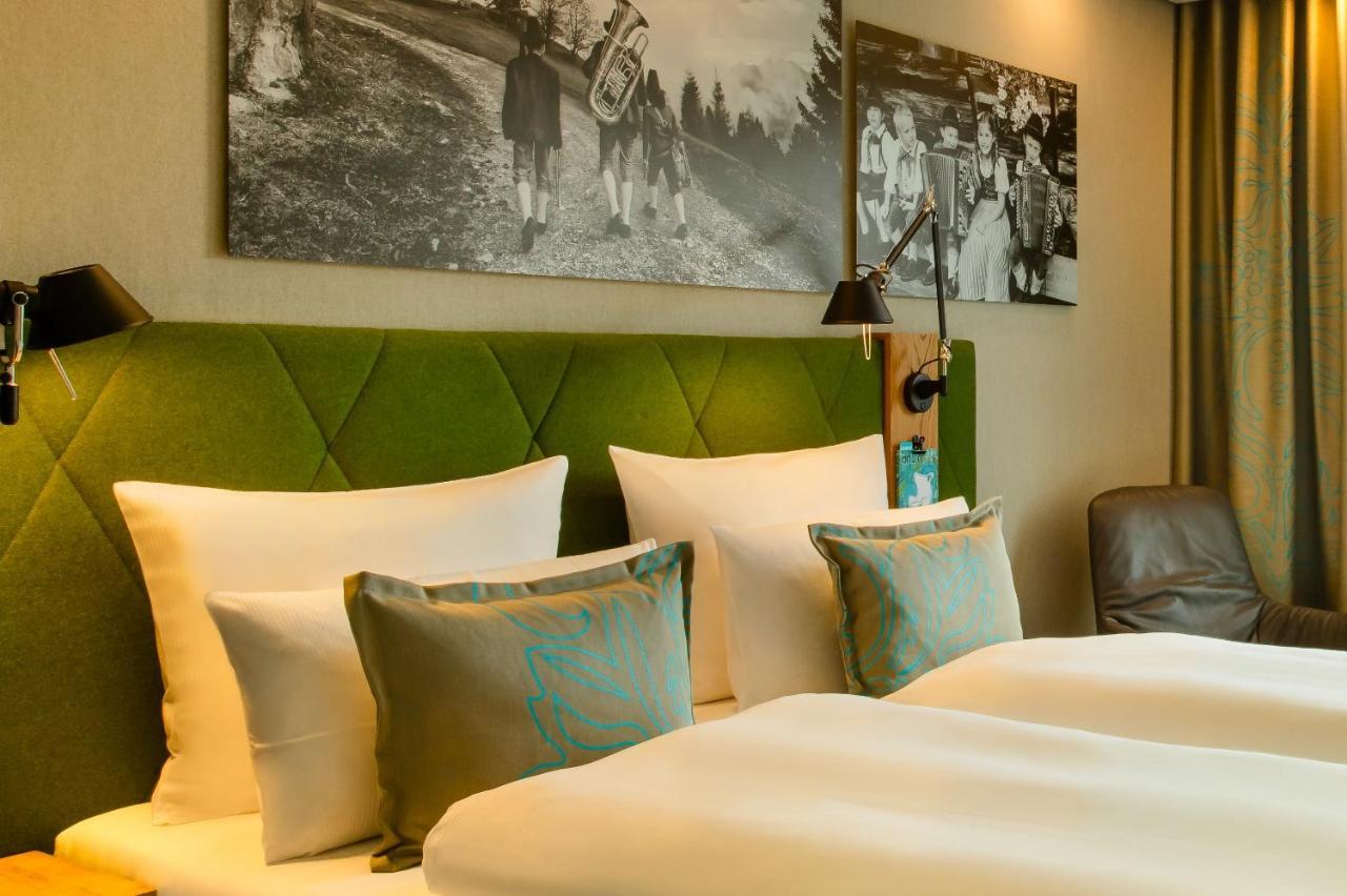 Motel One Salzburg-Sued Εξωτερικό φωτογραφία