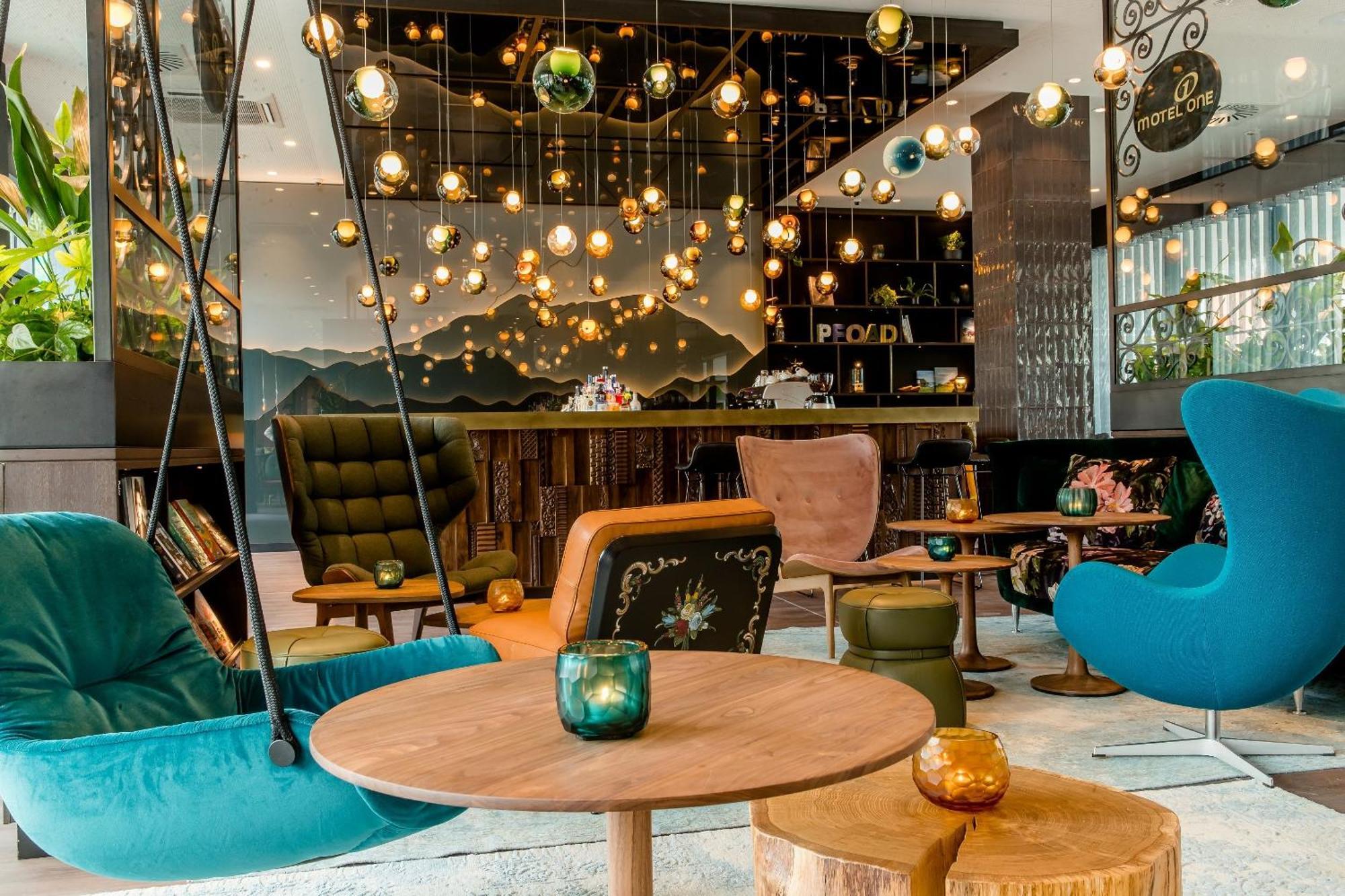 Motel One Salzburg-Sued Εξωτερικό φωτογραφία